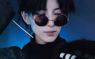 【cos】没想到吧，是楚乌