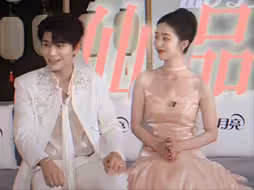 【丁禹兮×邓恩熙】最无懈可击的一对