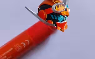 红色是…FIRE！！！