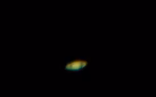 信达小黑&手机怼拍| 木星、土星