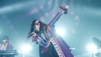 这么多年过去了晴香殿真是越长越年轻了 BLACK SHOUT（黑色咆哮）- Roselia