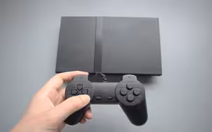 奇葩的山寨 PS2！你可见过这种游戏机？