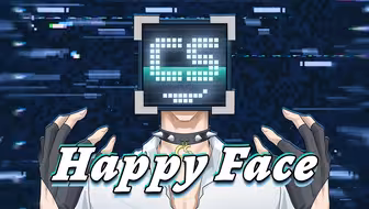 【MEME动画|OC】对！是我！你的扫强势回归了💙HAPPY FACE