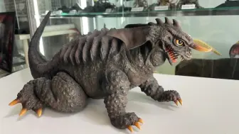 随手发～昭和巴拉刚GK涂装完成品，日本网友出品，视图赏析！