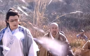 【存两个喜欢的镜头】就在他山眉海目间寻风月