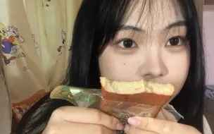 我减肥期间最爱吃的三个零食！！！