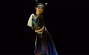 壮族女子独舞《洞天》