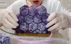 【洋妮儿】苦荞大盒子，乱炖，蜂巢，火龙果，大块青粉酥