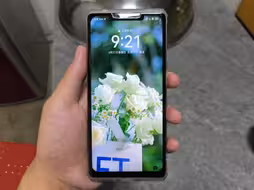 华为mate30Pro那逆天的国产组装屏