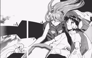 EVA同人神作《RETAKE》：有情人终成眷属 明日香德语告白
