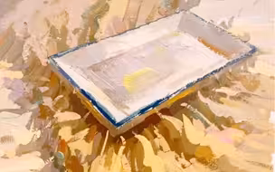 万能衬布画法，刷到的同学嘎嘎笑