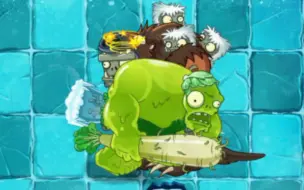 【PVZ2】白萝卜腐尸巨人VS各世界巨人（铜人）