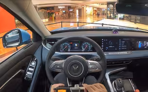 2021 岚图voyah free 丹拿dynaudio 音响评测