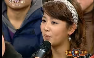 【杨紫】【杨紫访谈录】影视俱乐部2011年第7期_杨紫cut