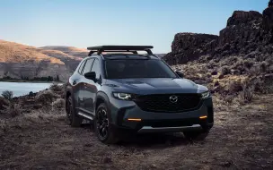 【马自达初代CX-50】这真不是CX-5