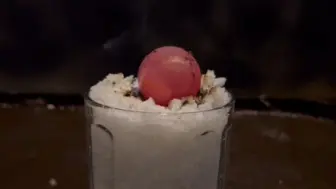1000度铁球vs盐