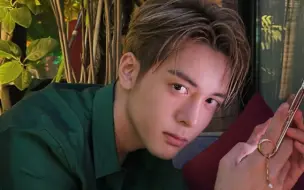 曾舜晞｜大帅哥成长史！狗狗眼真的不要太可爱！