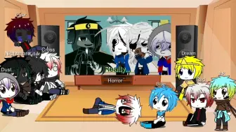Sans au react to memes and comic