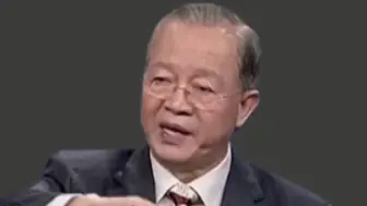 曾仕强:一个人要起来是非常不容易的！