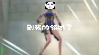 轮到我的领域了