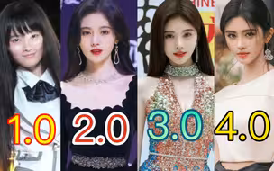 卧槽！鞠婧祎在变美这块真的好励志啊！