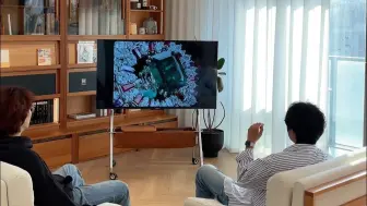 我宣布！这个流动式客厅就是我的全屋最得意之作！