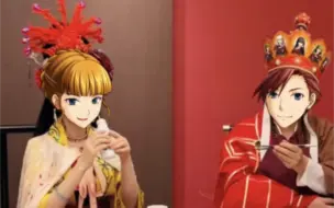 【海猫】那位魔女好像喜欢我