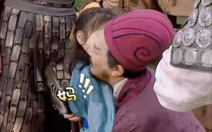【央三诸葛亮】男妈妈抱娃一分钟