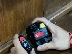 电摩开关改线接线