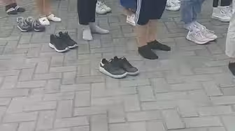 【军训】这是一个有味道的视频