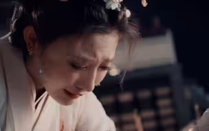那个时候，她才发现，她在东宫里连一个朋友都没有