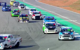 【泰国超级皮卡系列赛第五回合】TH Super Pickup Round 5 I  “To The Max”