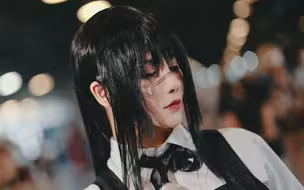 2022CPSP漫展上抓到的三鹰姐姐，被酷到了！