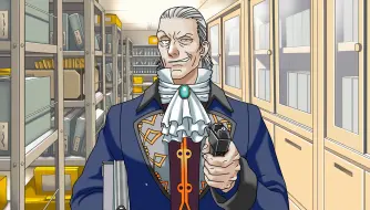 狭路相逢狩魔老登