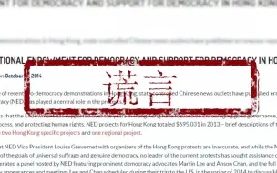 给钱、谈心，实锤揭秘港独幕后的金主爸爸