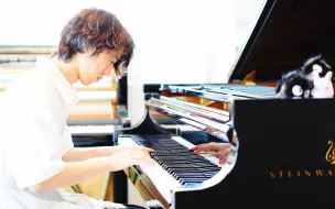 千与千寻 - Spirited Away (Piano)
