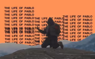 Kanye - Father Stretch My Hands pt.1但是美丽的早晨