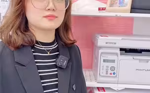 84_奔图6760dw自动双面打印机#家用打印机推荐 #奔图打印机 #宝妈
