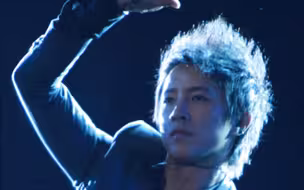 【韩庚】091010  Dream Concert.Super Girl主庚