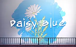 【myoya】Daisy Blue