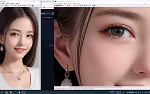 AI绘画 Stable Diffusion 几种不错的放大算法