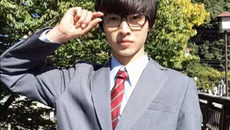 “请和我交往吧！”