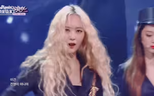 【F(X)】不需要wink也能诠释好舞台