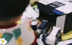 小孩静悄悄，必定在作妖！