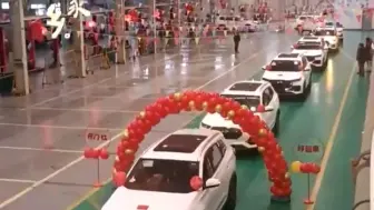奇瑞路试车队年后再出发