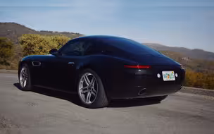 美国人把宝马Z4改成了Z8，还给装上了M3 GTS的S65 V8发动机