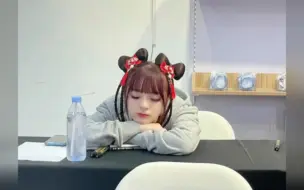 【美依礼芽】明明是姐姐的年纪，但感觉在云养女儿。咩酱实在是太可爱了！