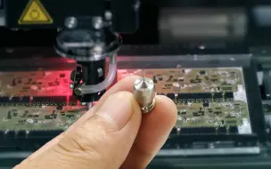 芯片封装点胶针头微孔抛光！