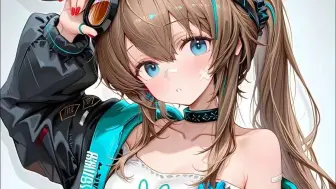 【明日方舟】纹身的阿米娅难道学坏了？