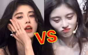 终于知道鞠姐为什么喜欢挡脸了！鞠婧祎挡脸VS不挡脸 佩服她的整商美商和执行力 半永久妆容加鞠式限定角度拍出来是真的美啊
